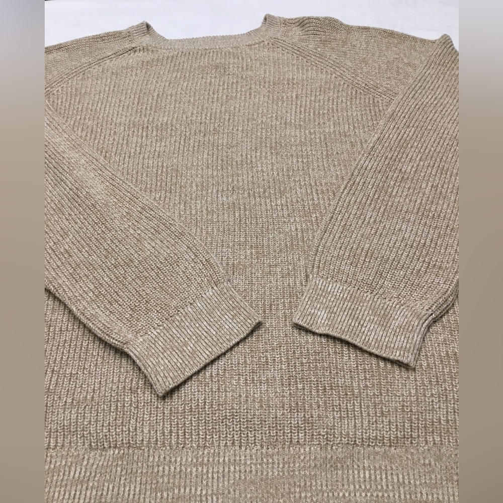 Old Navy Beige Knit Sweater - Picture 14 of 15